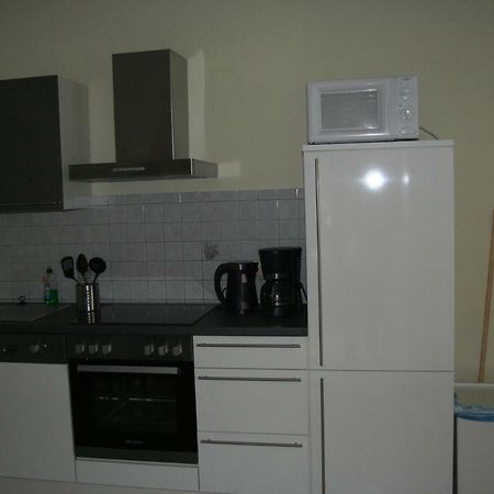 Apartament Kleine Kirchgasse 28 Annaberg-Buchholz Zewnętrze zdjęcie