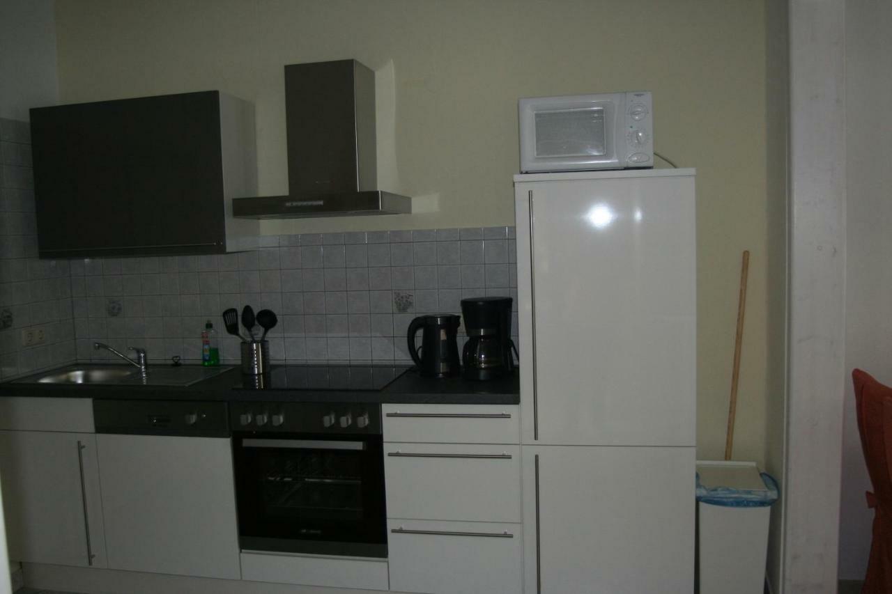 Apartament Kleine Kirchgasse 28 Annaberg-Buchholz Zewnętrze zdjęcie