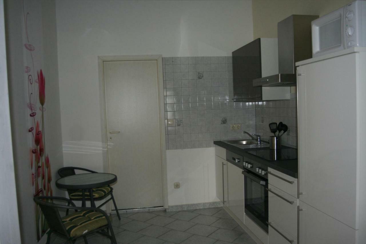 Apartament Kleine Kirchgasse 28 Annaberg-Buchholz Zewnętrze zdjęcie